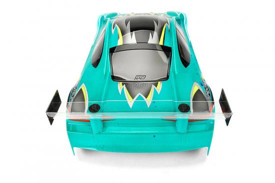 ProLine Protoform P63 Lightweight (0.65mm) Clear Bodyshell - 190mm