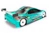 ProLine Protoform P63 Lightweight (0.65mm) Clear Bodyshell - 190mm