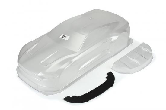 Protoform 2021 Ford Mustang GT Clear Bodyshell for Arrma Felony