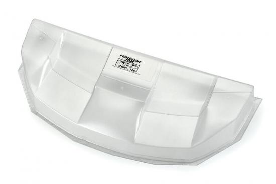 ProLine Protoform Replacement Rear Wing (Clear) For Prm158100