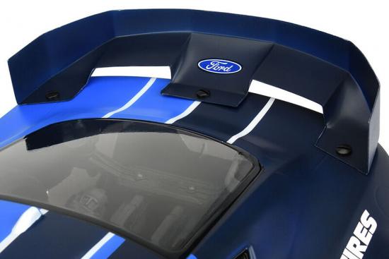 ProLine Protoform Replacement Rear Wing (Clear) For Prm158100