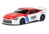 ProLine 2023 Nissan Z Clear Bodyshell - Fits Arrma Vendetta/Infraction