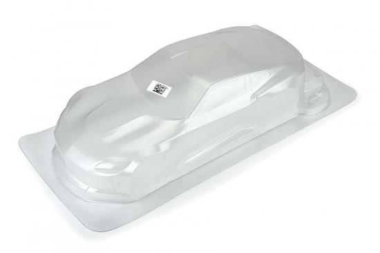 ProLine 2023 Nissan Z Clear Bodyshell - Fits Arrma Vendetta/Infraction