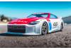 ProLine 2023 Nissan Z Clear Bodyshell - Fits Arrma Vendetta/Infraction
