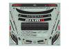 ProLine 2023 Nissan Z Clear Bodyshell - Fits Arrma Vendetta/Infraction