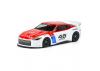 ProLine 2023 Nissan Z Clear Bodyshell - Fits Arrma Vendetta/Infraction