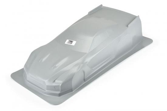 Protoform Nissan GT-R R35 Pro Mod Tough Grey Drag SC Bodyshell