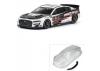 Protoform 2022 NASCAR Cup Series Ford Mustang Clear Body - Infraction