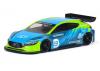 Protoform Speed3 Clear FWD (Frontie) Bodyshell - 190mm