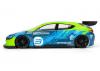 Protoform Speed3 Clear FWD (Frontie) Bodyshell - 190mm