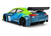Protoform Speed3 Clear FWD (Frontie) Bodyshell - 190mm