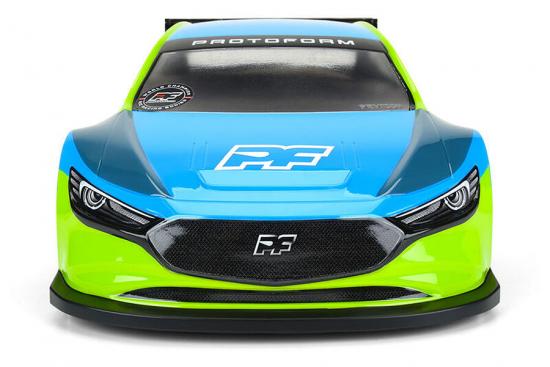 Protoform Speed3 Clear FWD (Frontie) Bodyshell - 190mm