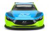 Protoform Speed3 Clear FWD (Frontie) Bodyshell - 190mm