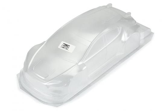 Protoform Speed3 Clear FWD (Frontie) Bodyshell - 190mm