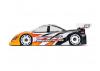 Protoform 1:28 P63 Lightweight Clear Bodyshell For Mini Z (98mm WB)