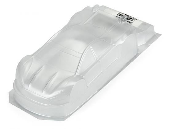 Protoform 1:28 P63 Lightweight Clear Bodyshell For Mini Z (98mm WB)