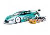 Protoform 1:28 P63 Lightweight Clear Bodyshell For Mini Z (98mm WB)