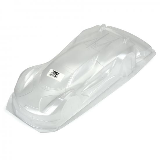 1:10 Venturi GT Clear Body: 190mm Touring Car