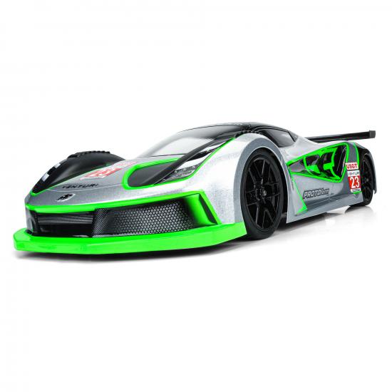 1:10 Venturi GT Clear Body: 190mm Touring Car