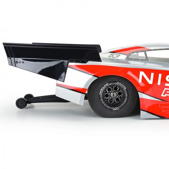 ProLine Protoform Outlaw Wing Kit For Prm158500 Nissan Pro-Mod Body