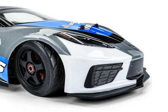 ProLine Protoform Replacment Front Splitter For PRM157700 (C8)