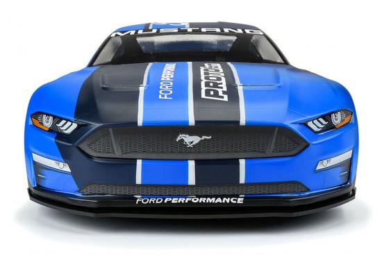 ProLine Protoform Replacement Front Splitter For Prm158100 Mustang