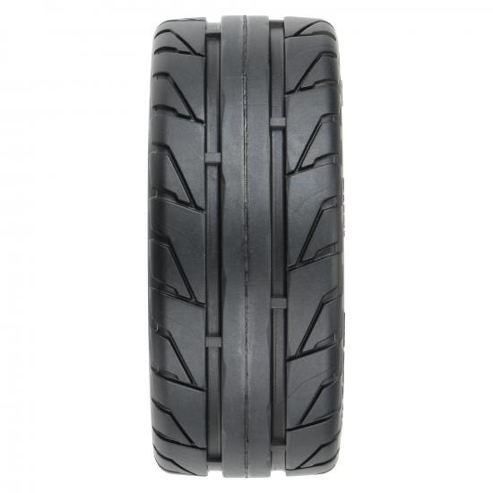 ProLine Victory 35/85 2.4 S3 Street Belted Tyres On 14mm Hex Wheels (2)