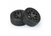 ProLine Victory 35/85 2.4 S3 Street Belted Tyres On 14mm Hex Wheels (2)