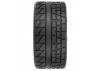 Menace HP 5.7 Street Belted Tires Mounted on Raid Black 8x4 Wheels (2) ** CLEARANCE **