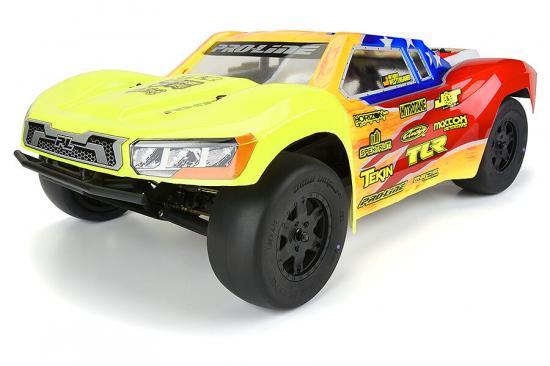 ProLine Bald Eagle SC 2.2/3.0 Short Course Tyres - MC Compound (2)