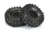 ProLine Mickey Thompson Baja Pro X 1.9 G8 Tyres - Mounted On Black Holcomb Wheels (2)