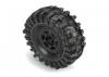 ProLine Mickey Thompson Baja Pro X 1.9 G8 Tyres - Mounted On Black Holcomb Wheels (2)