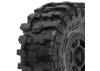 ProLine Mickey Thompson Baja Pro X 1.9 G8 Tyres - Mounted On Black Holcomb Wheels (2)