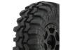 ProLine Interco Super Swamper TSL SX 1.0 on Black Holcomb Wheels - Fits Axial SCX24 (4)