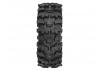 ProLine 1:24 Mickey Thompson Baja Pro X 1.0 MT Crawler Tyres on Mini Holcomb Black Wheels (4)