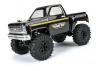 ProLine 1:24 Mickey Thompson Baja Pro X 1.0 MT Crawler Tyres on Mini Holcomb Black Wheels (4)