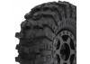 ProLine 1:24 Mickey Thompson Baja Pro X 1.0 MT Crawler Tyres on Mini Holcomb Black Wheels (4)