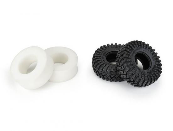 ProLine Maxxis Trepador G8 2.9 Axial SCX6 Tyres (2)