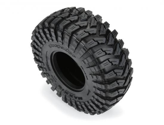ProLine Maxxis Trepador G8 2.9 Axial SCX6 Tyres (2)