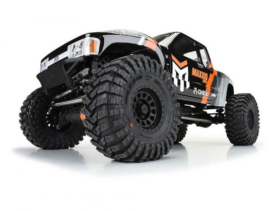 ProLine Maxxis Trepador G8 2.9 Axial SCX6 Tyres (2)