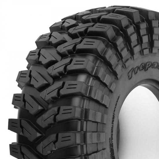 ProLine Maxxis Trepador G8 2.9 Axial SCX6 Tyres (2)
