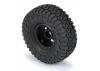 ProLine 1.0 Toyo Open Country R/T Trail Tyres Mounted on 7mm Hex Black IMPULSE Wheels (4)