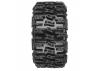 ProLine 5.7 Trencher Tyres Mounted on 24mm Hex Black Raid 8x48 Wheels (2)