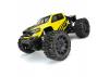 ProLine 5.7 Trencher Tyres Mounted on 24mm Hex Black Raid 8x48 Wheels (2)