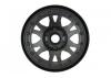 ProLine IMPULSE 2.2 Black Internal Bead-Loc 12mm Hex Wheels (2) ** CLEARANCE **