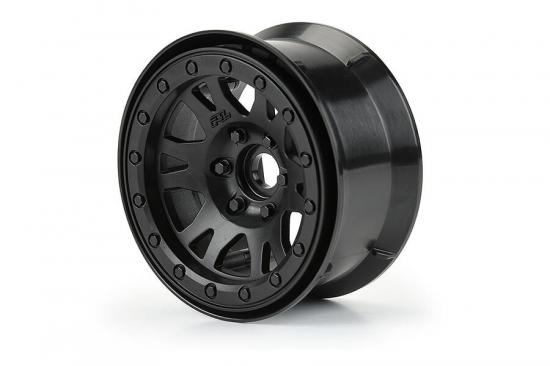 ProLine IMPULSE 2.2 Black Internal Bead-Loc 12mm Hex Wheels (2) ** CLEARANCE **