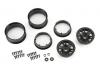 ProLine IMPULSE 2.2 Black Internal Bead-Loc 12mm Hex Wheels (2) ** CLEARANCE **