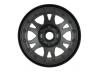 ProLine IMPULSE 2.2 Black Internal Bead-Loc 12mm Hex Wheels (2) ** CLEARANCE **