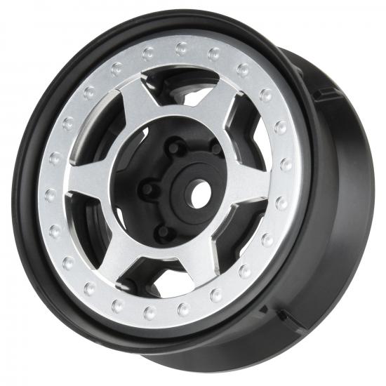 ProLine Holcomb 1.9 Aluminium Composite Internal Bead Lock Wheels (2)