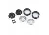 ProLine Holcomb 1.9 Aluminium Composite Internal Bead Lock Wheels (2)
